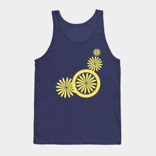 Lemon Zest cutie mark Tank Top